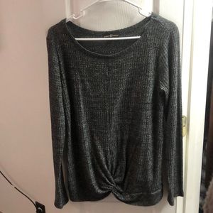 Long sleeve casual shirt